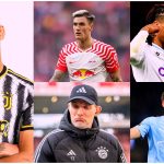 THE TRANSFERS: Tuchel to United? Greenwood to Juventus?